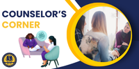  Counselor's Corner